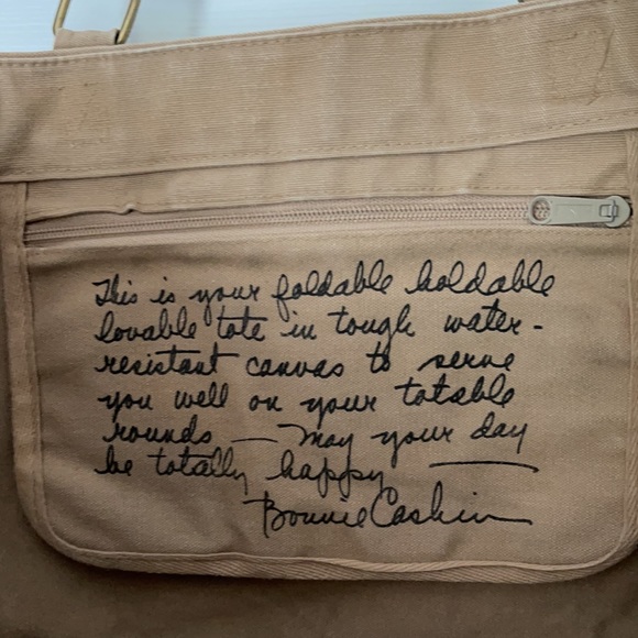 COPY - Bonnie CASHIN Totes for D. Klein - Picture 13 of 14